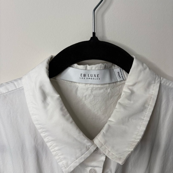 Eb Luxe Maxi Dress Elegant Two-Tone Pleated Sweater Dress Long Sleeve - Picture 5 of 7